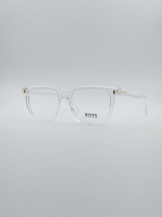 Acetate Translucent Frame Optics-008