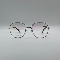 Square Thin Black Frame Unisex Optics-316