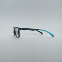 Acetate Black Frame Kids Optics-179