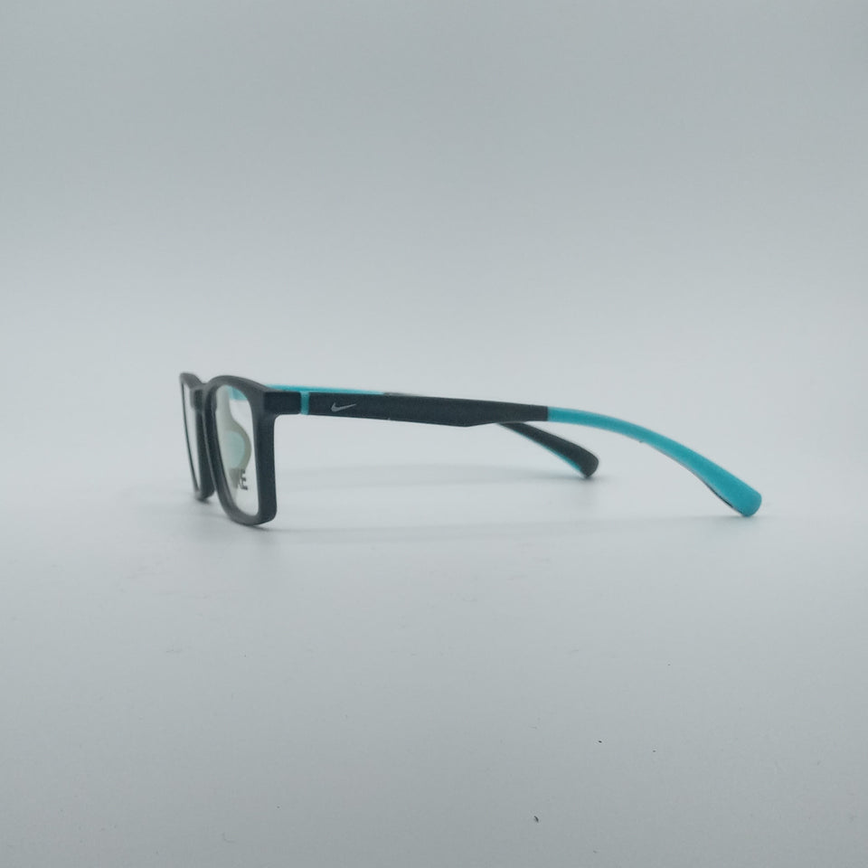 Acetate Black Frame Kids Optics-179