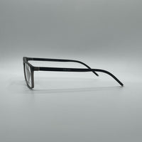 Acetate Black Frame Men Optics-398