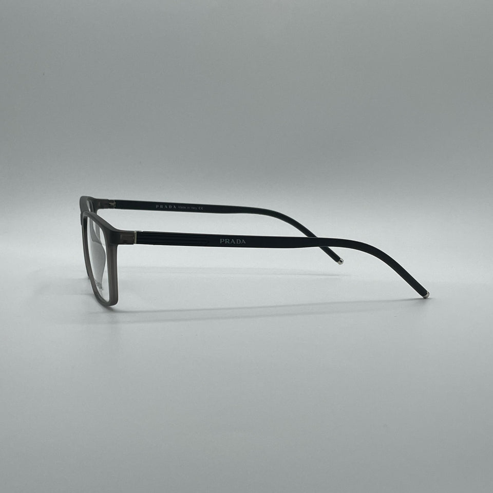 Acetate Black Frame Men Optics-398