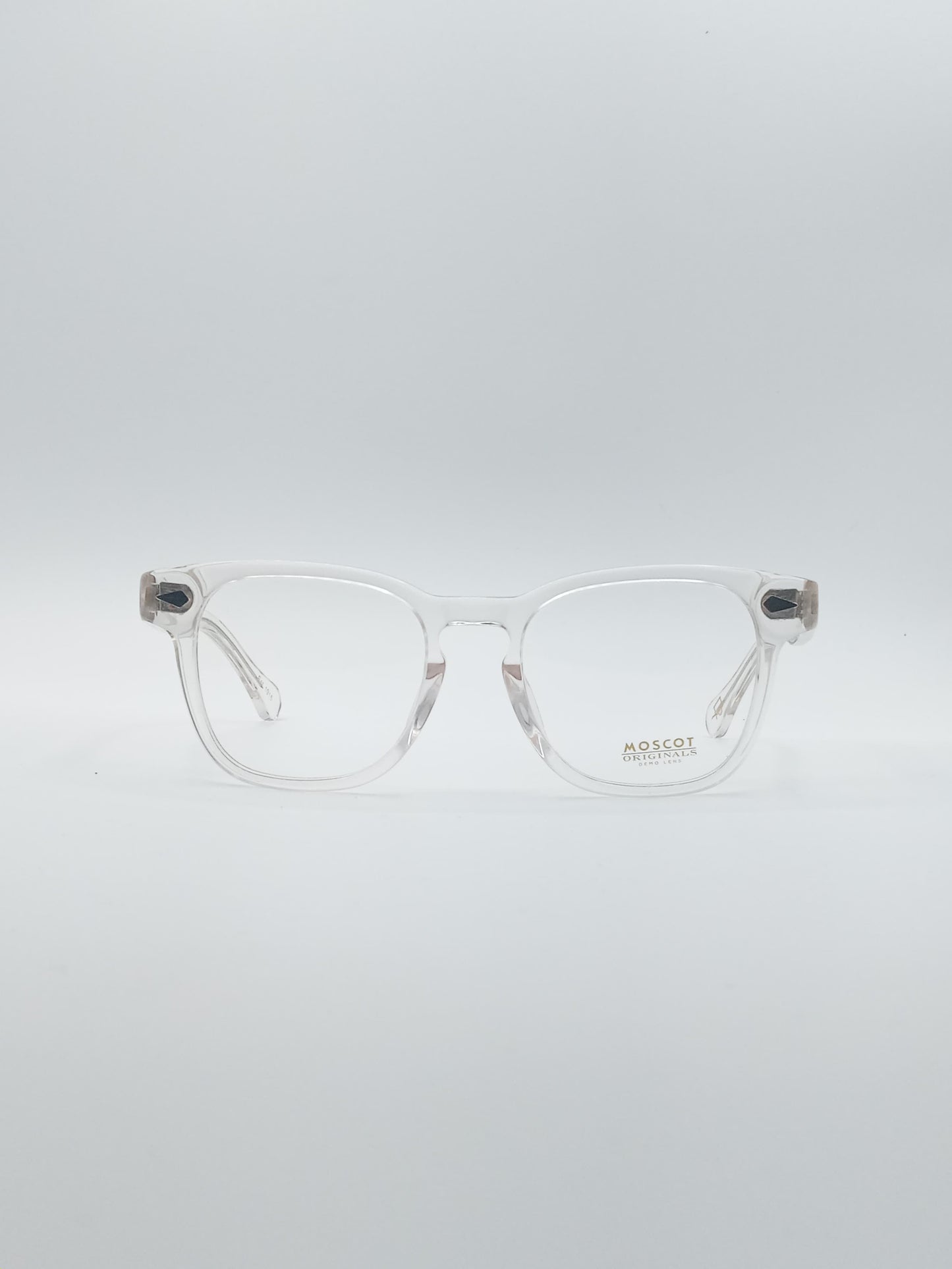 Acetate Translucent Frame Men's Optics-266
