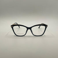 Cat Eye Black Frame Women's Optics-372