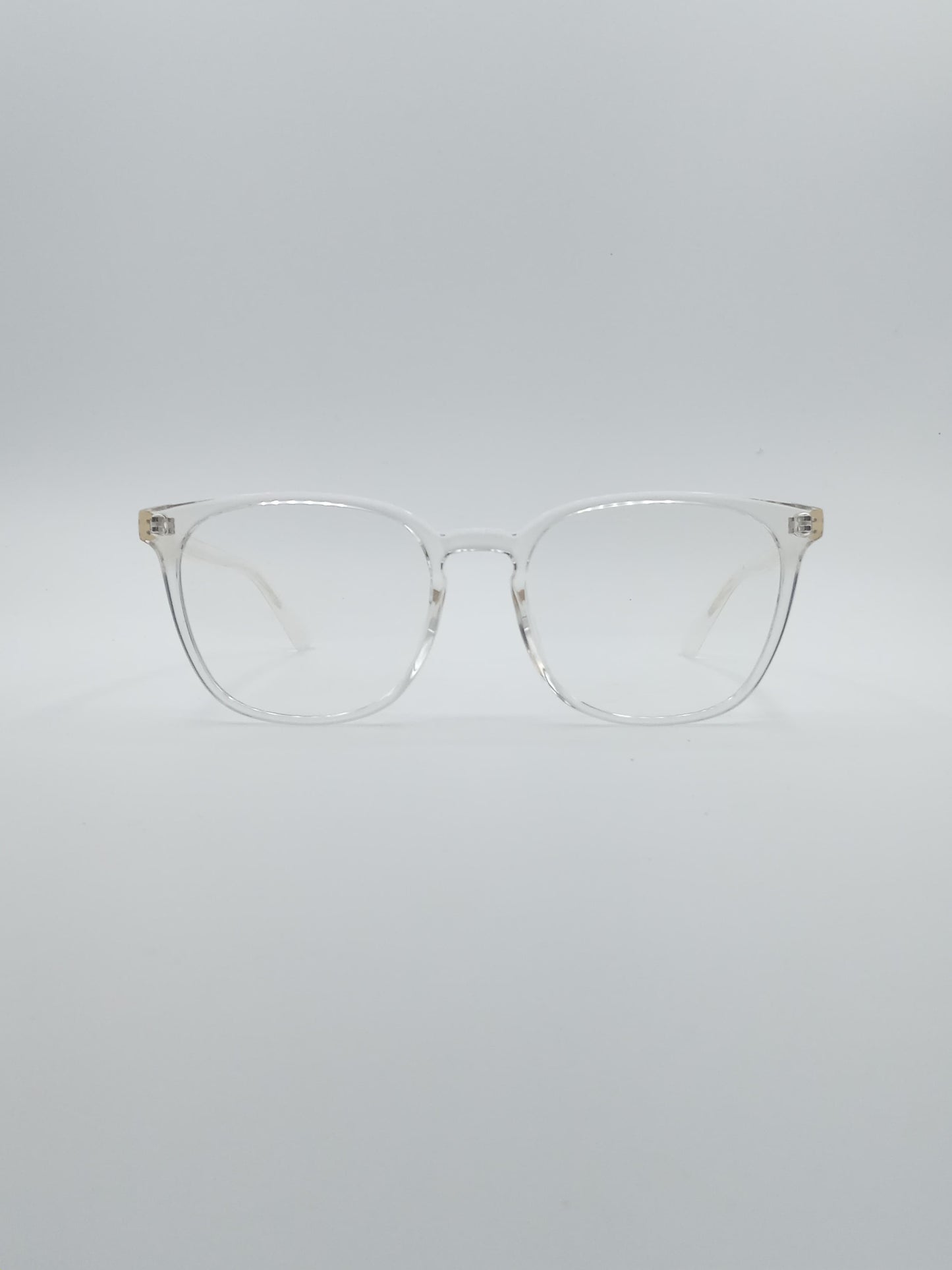 Acetate Transparent Frame Men's Optics-154