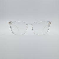 Acetate Transparent Frame Men's Optics-154