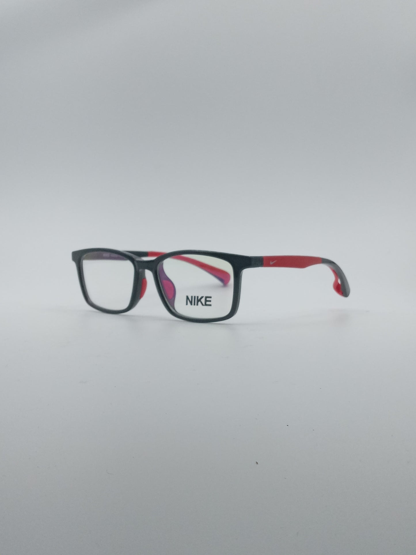 Acetate Black Frame Kids Optics-177