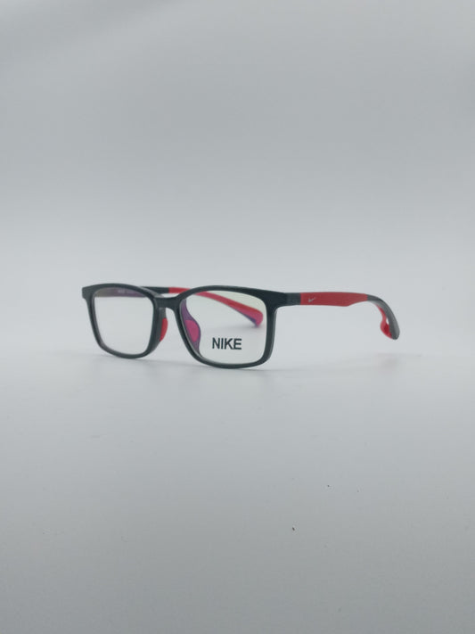 Acetate Black Frame Kids Optics-177