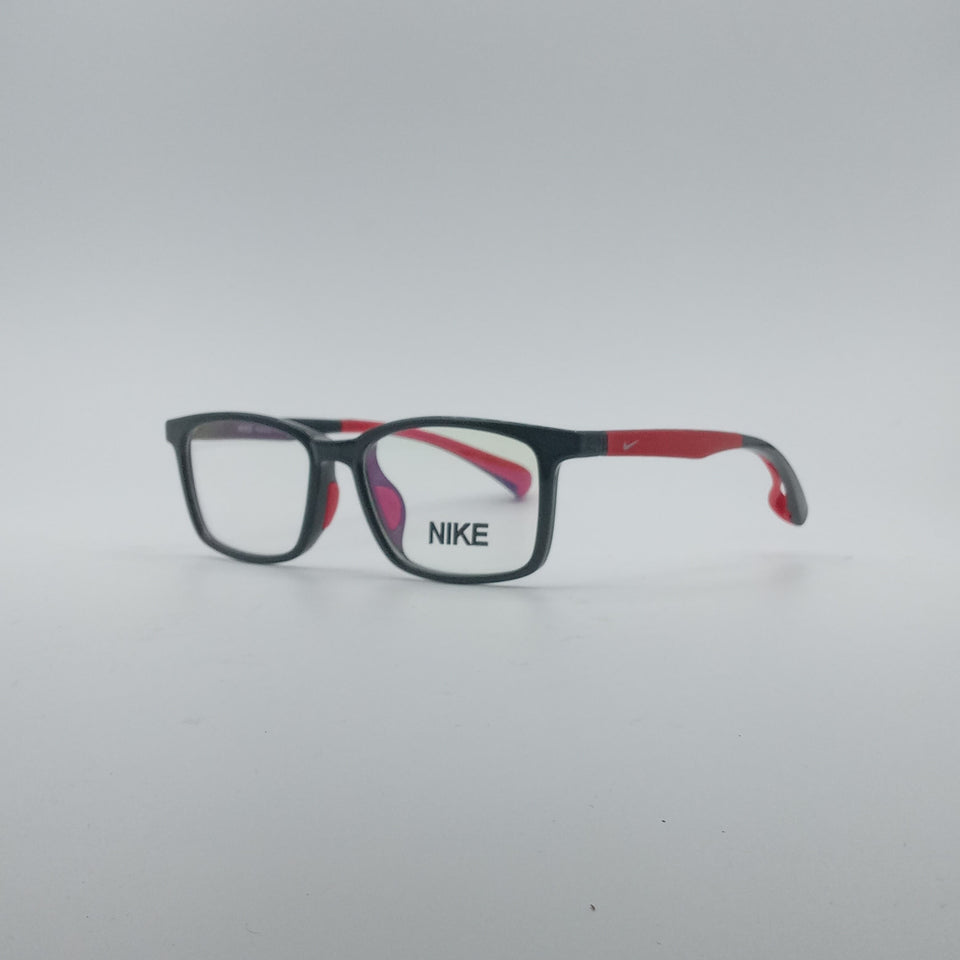 Acetate Black Frame Kids Optics-177