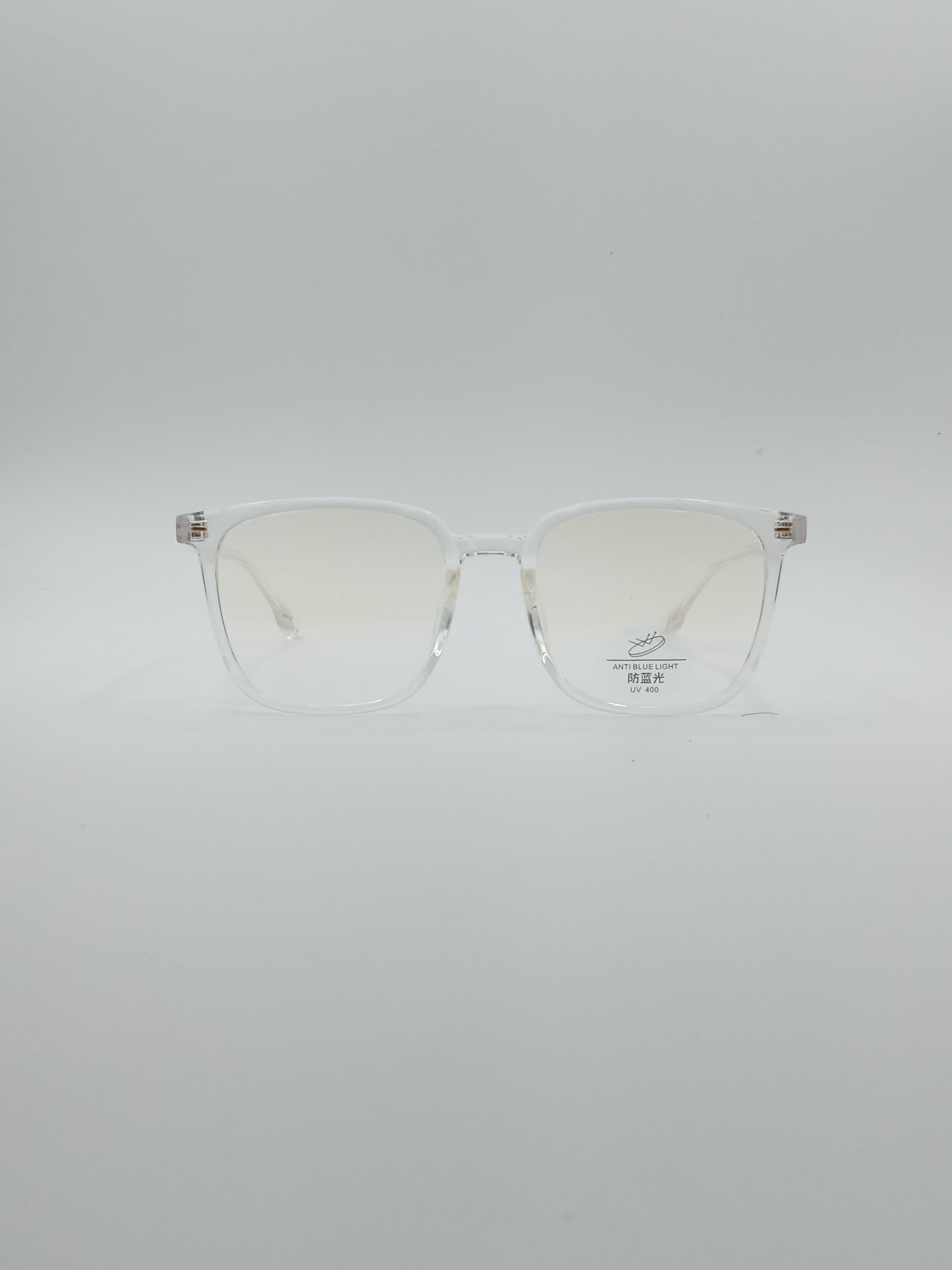 Acetate Translucent Frame Men's Optics-151