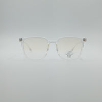Acetate Translucent Frame Men's Optics-151