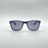 Acetate Dark Grey Frame Men's Sunglasses-145