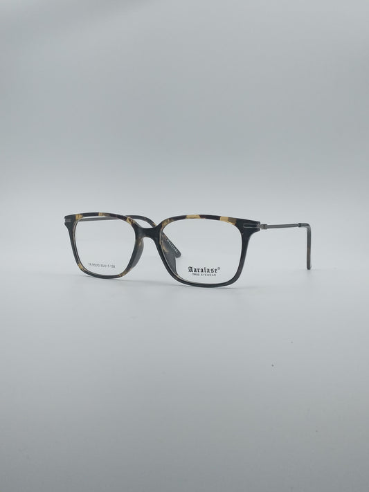Acetate Military Camo Frame Men's Optics-226