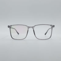 Acetate Grey Men's Frame Optics-033