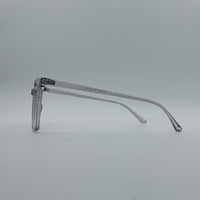 Acetate Grey Frame Men's Optics-066