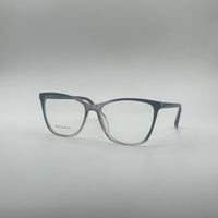 Cat Eye Grey Frame Women's Optics-391