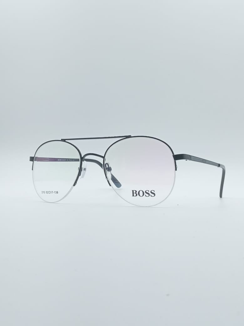 Aviator Thin Frame Men's Optics-097