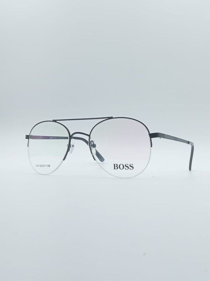 Aviator Thin Frame Men's Optics-097