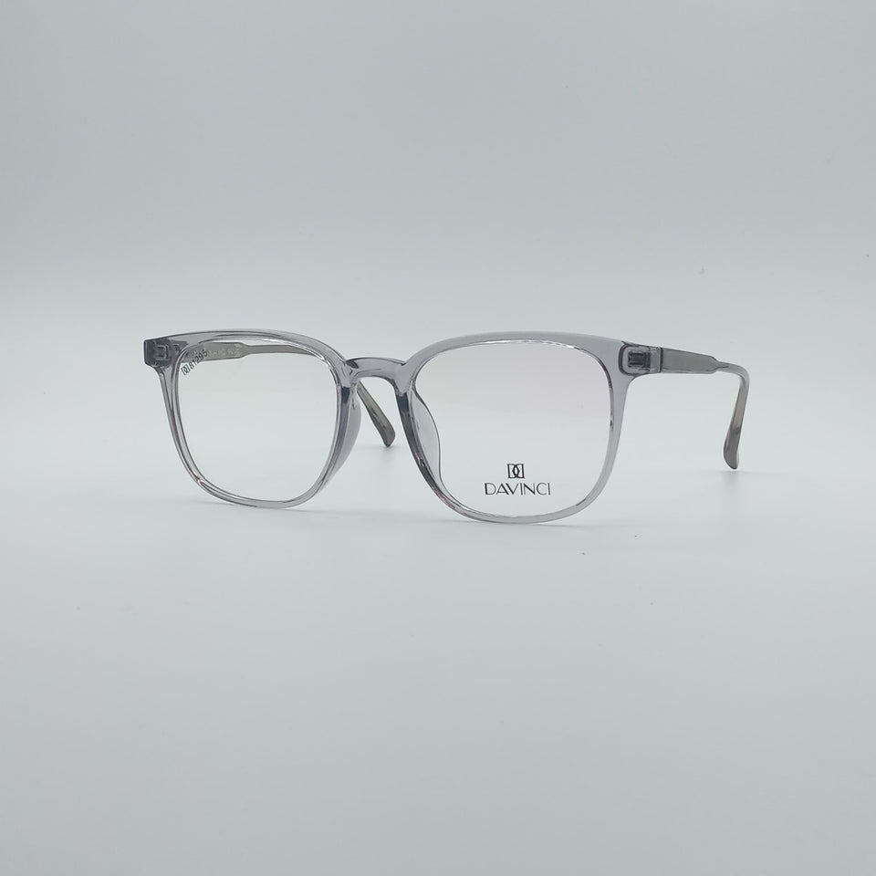 Acetate Grey Frame Men's Optics-155