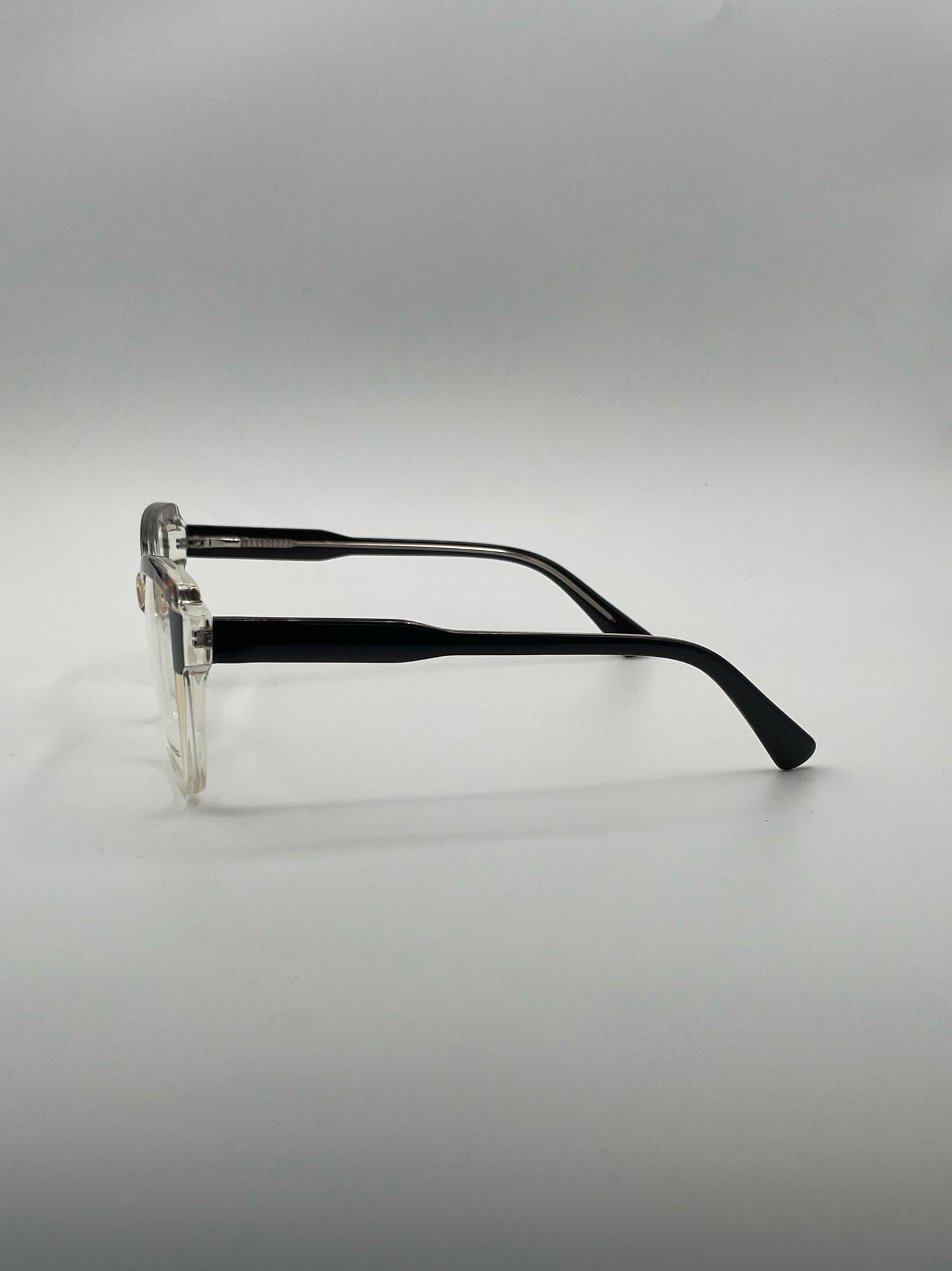 Cat Eye Tortoise & Translucent Frame Women's Optics-359