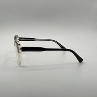 Cat Eye Tortoise & Translucent Frame Women's Optics-359