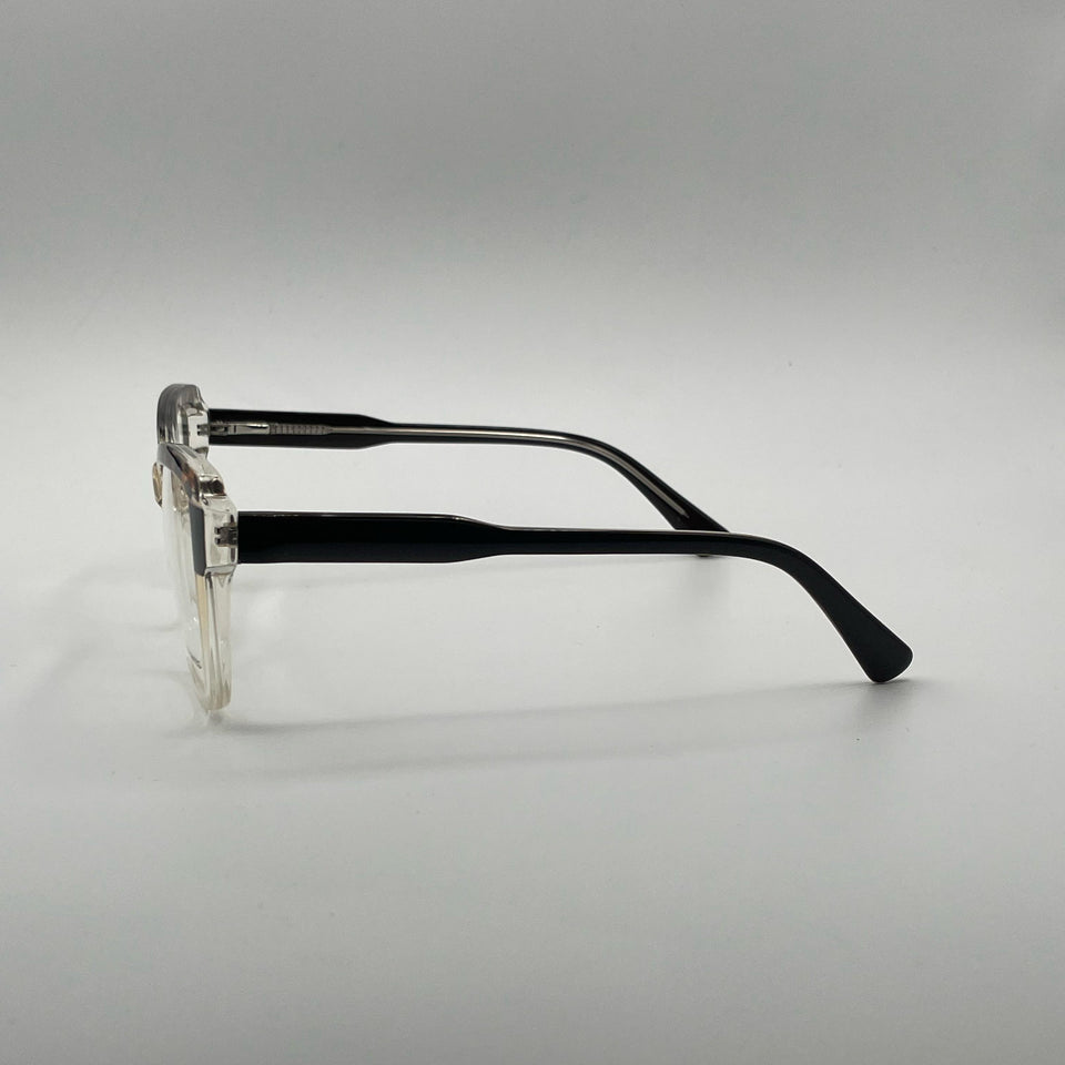 Cat Eye Tortoise & Translucent Frame Women's Optics-359