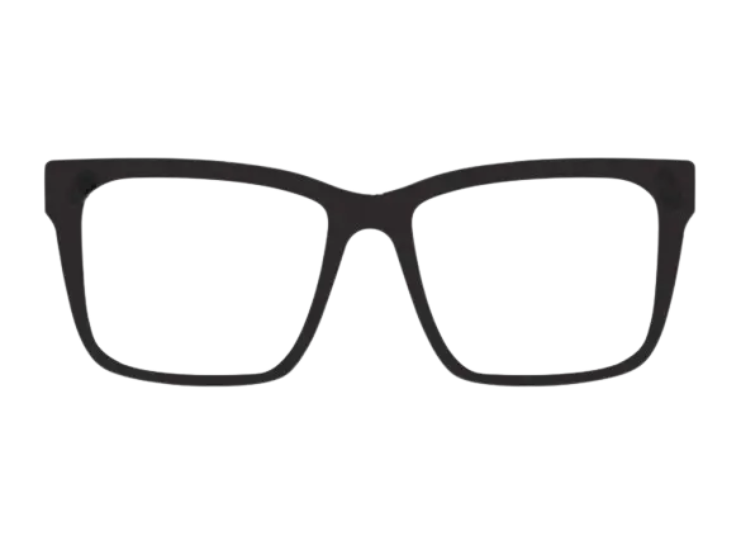 Geometrical Thin Golden Frame Women's Sunglasses-099 frame image