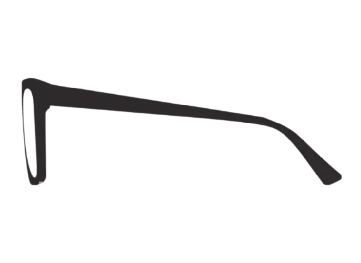 Silver mercury sunglass-337 frame stick image